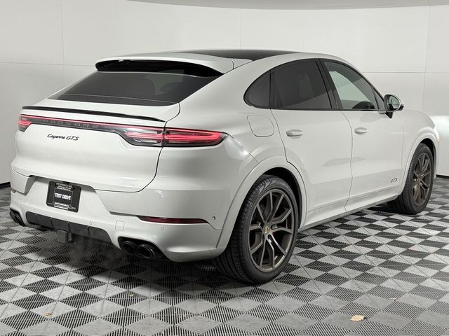 2023 Porsche Cayenne GTS