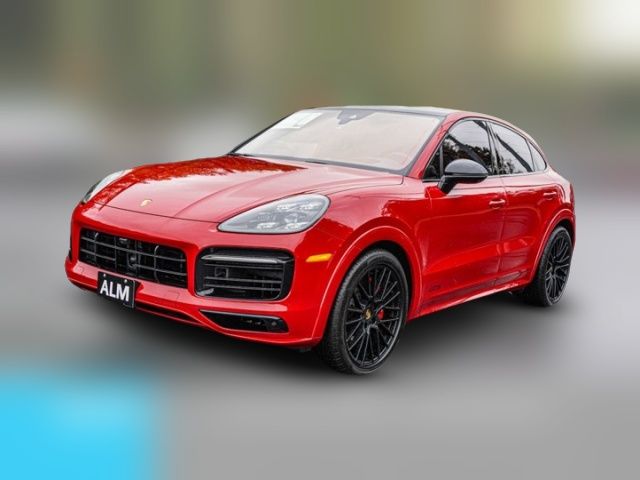 2023 Porsche Cayenne GTS