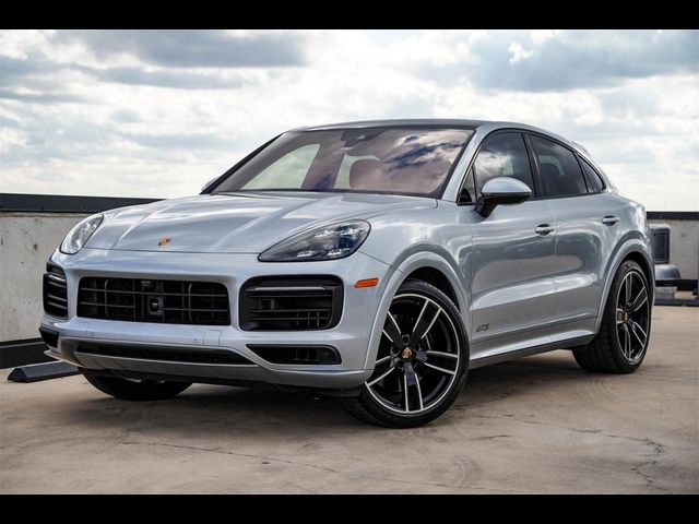 2023 Porsche Cayenne GTS