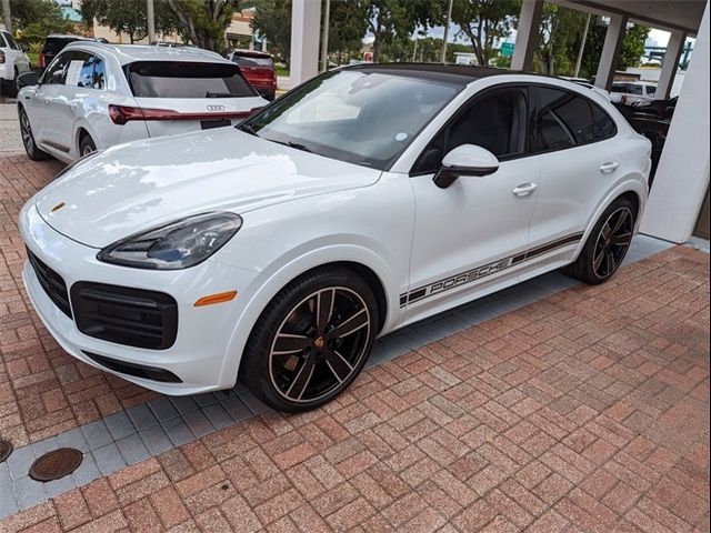 2023 Porsche Cayenne GTS