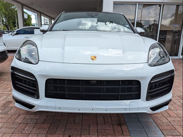 2023 Porsche Cayenne GTS