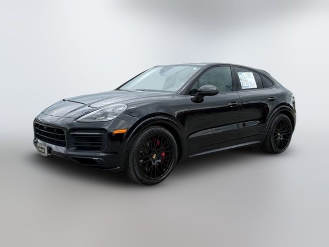 2023 Porsche Cayenne GTS