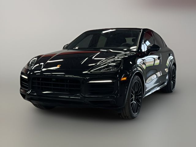 2023 Porsche Cayenne GTS