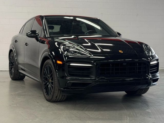 2023 Porsche Cayenne GTS