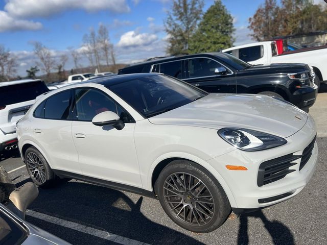 2023 Porsche Cayenne Platinum Edition