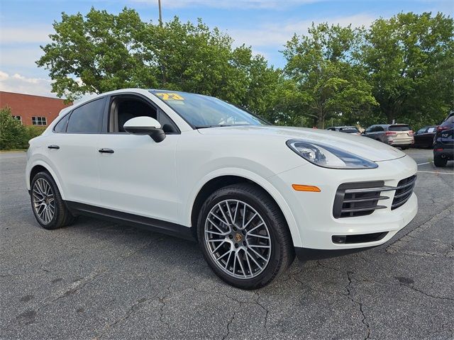 2023 Porsche Cayenne Platinum Edition