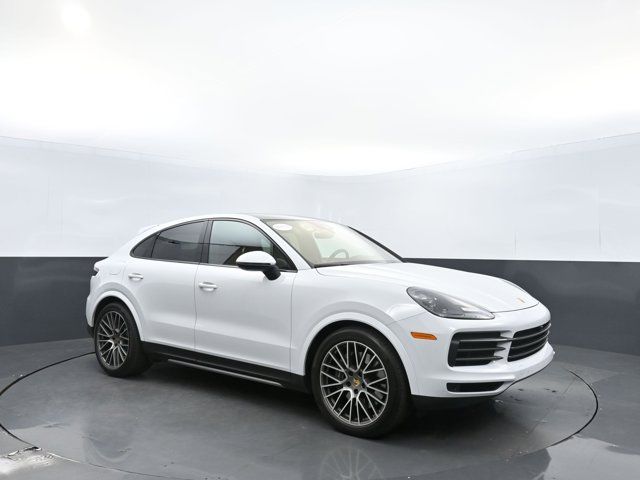 2023 Porsche Cayenne Platinum Edition