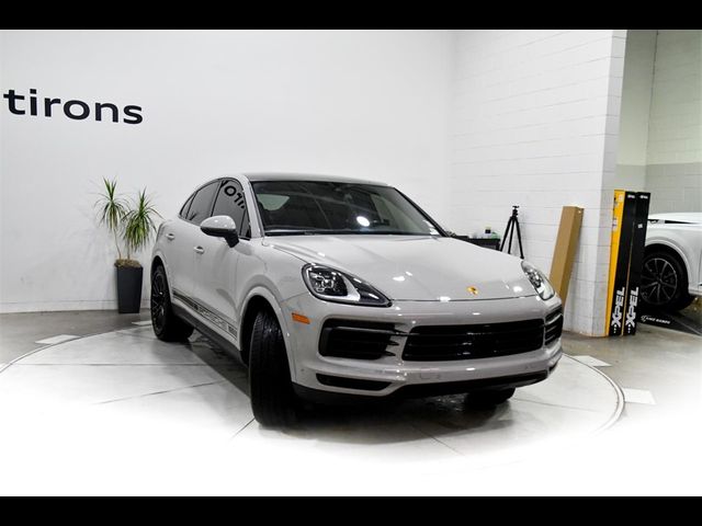 2023 Porsche Cayenne Platinum Edition