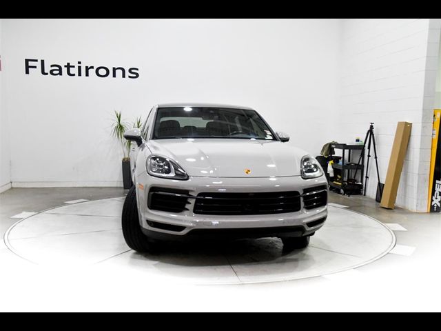 2023 Porsche Cayenne Platinum Edition