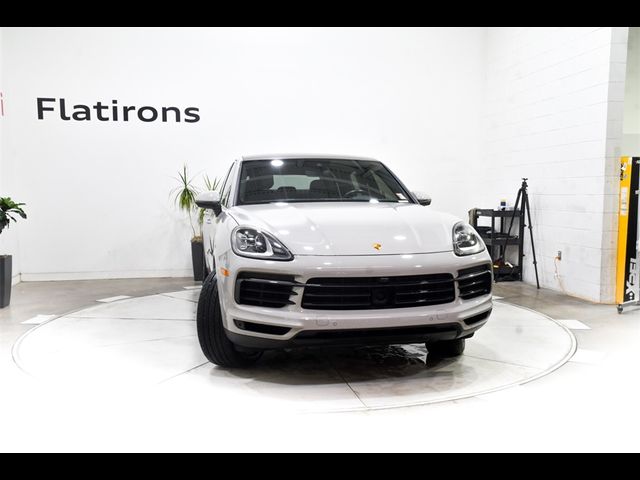 2023 Porsche Cayenne Platinum Edition