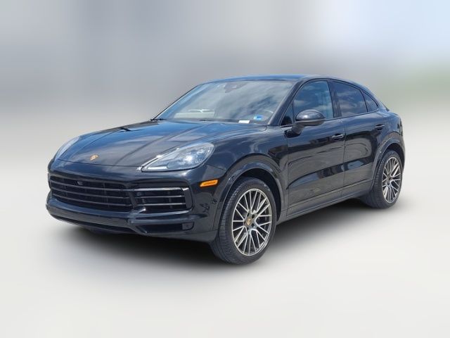 2023 Porsche Cayenne Base