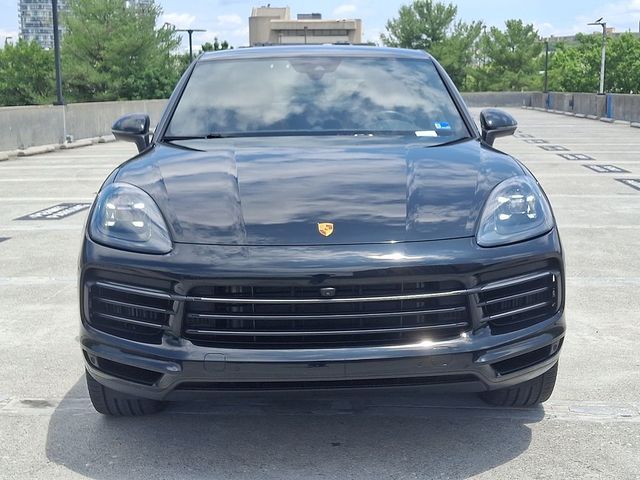 2023 Porsche Cayenne Base
