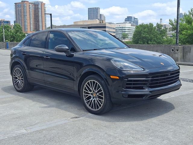 2023 Porsche Cayenne Base