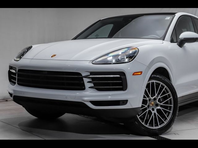 2023 Porsche Cayenne Platinum Edition