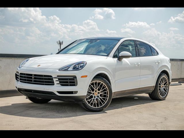 2023 Porsche Cayenne Platinum Edition