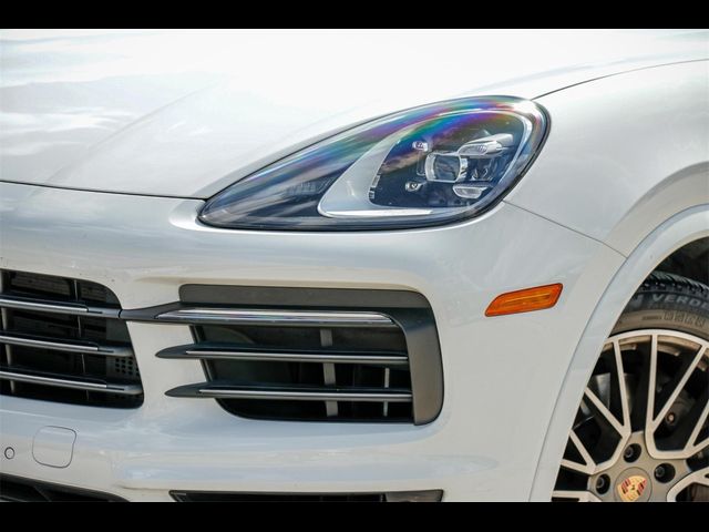 2023 Porsche Cayenne Platinum Edition