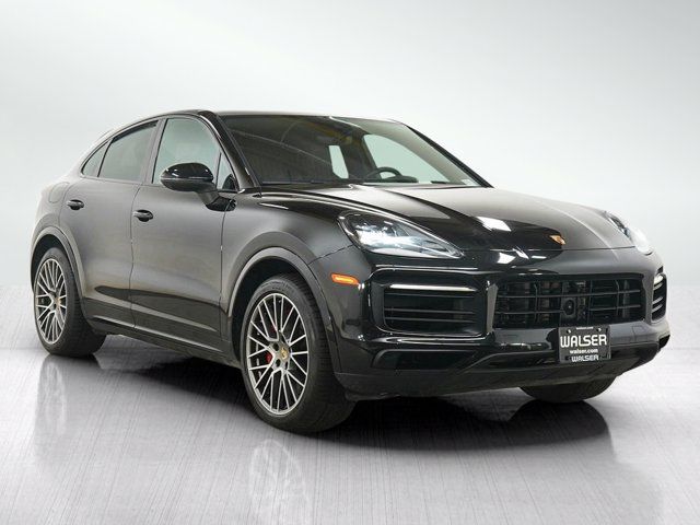 2023 Porsche Cayenne Platinum Edition