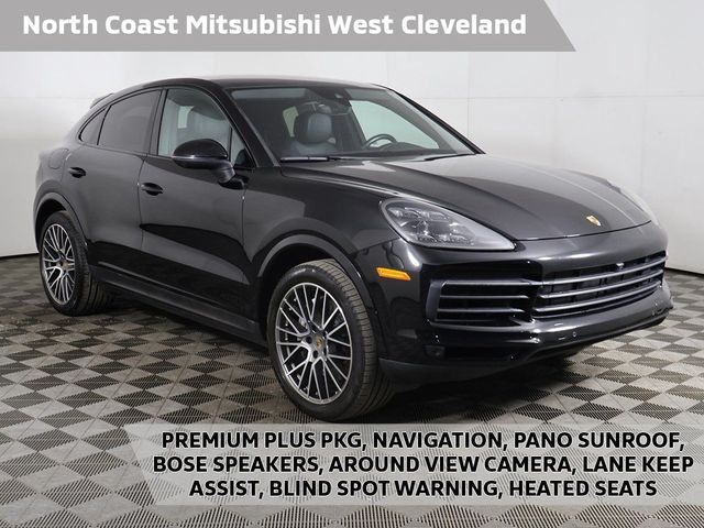 2023 Porsche Cayenne Platinum Edition