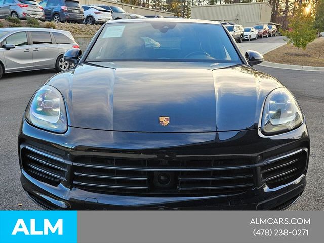 2023 Porsche Cayenne Platinum Edition