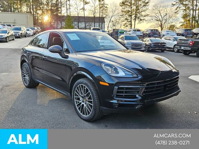 2023 Porsche Cayenne Platinum Edition
