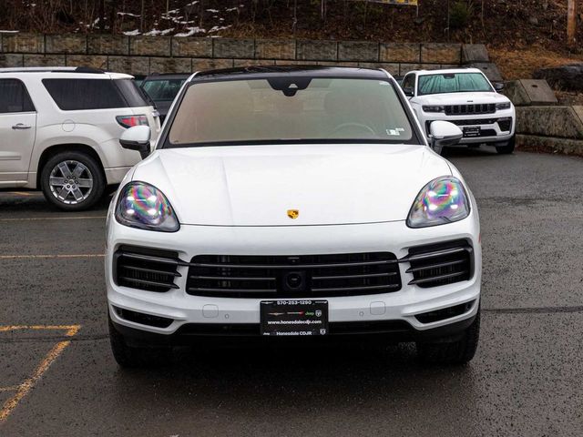 2023 Porsche Cayenne Platinum Edition