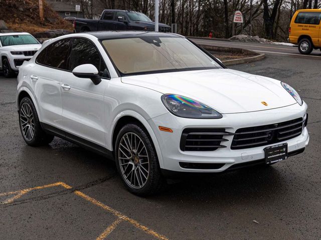 2023 Porsche Cayenne Platinum Edition
