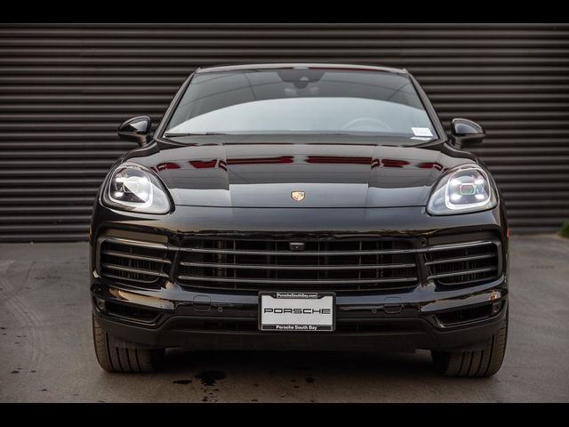 2023 Porsche Cayenne Platinum Edition