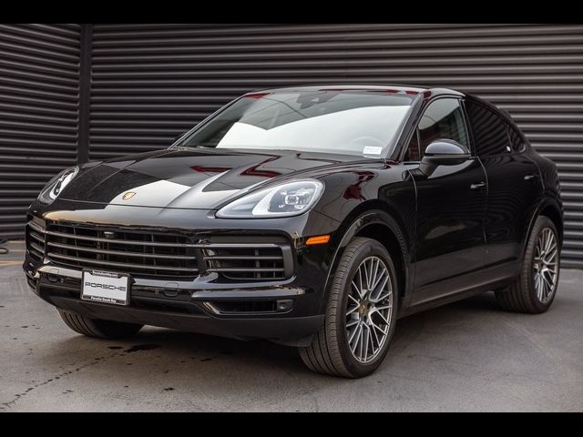 2023 Porsche Cayenne Platinum Edition