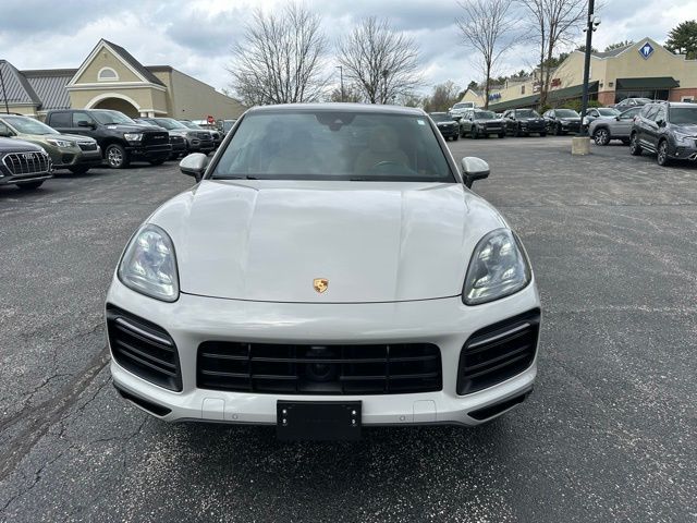 2023 Porsche Cayenne Platinum Edition