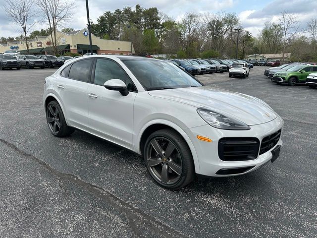2023 Porsche Cayenne Platinum Edition