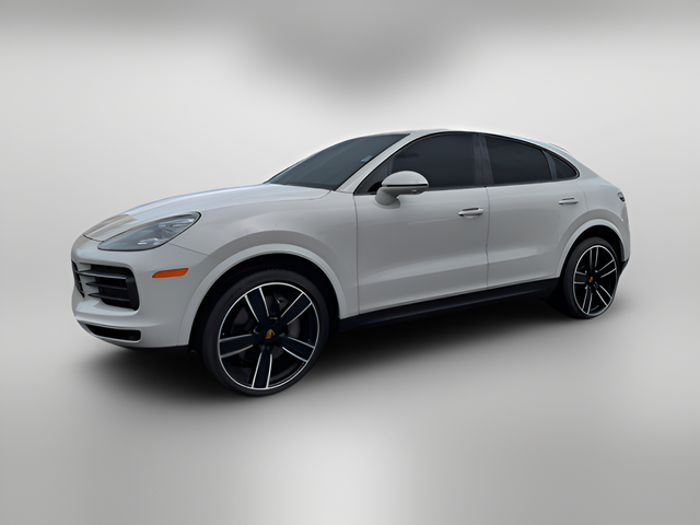 2023 Porsche Cayenne S