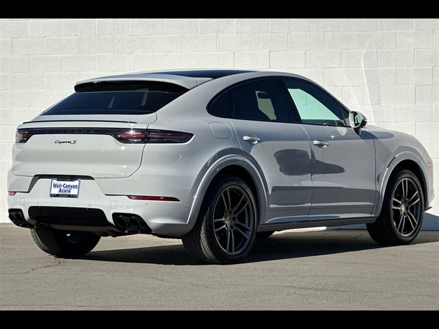 2023 Porsche Cayenne S