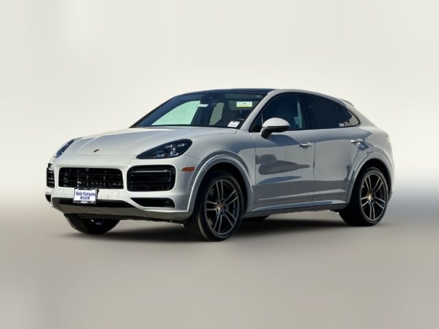 2023 Porsche Cayenne S