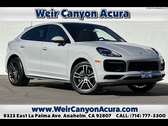 2023 Porsche Cayenne S