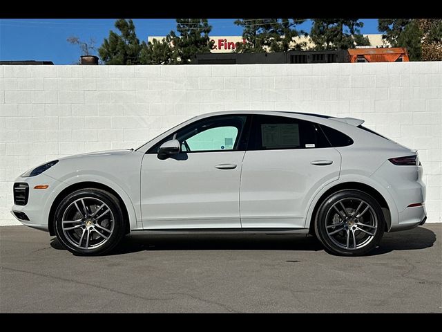 2023 Porsche Cayenne S