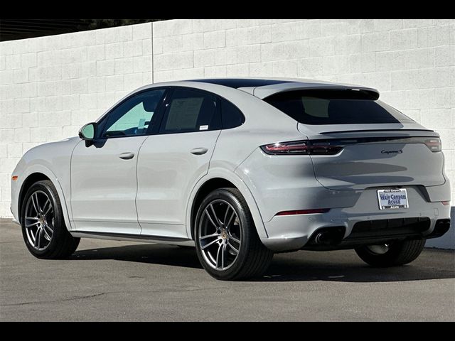 2023 Porsche Cayenne S