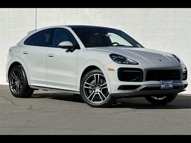 2023 Porsche Cayenne S