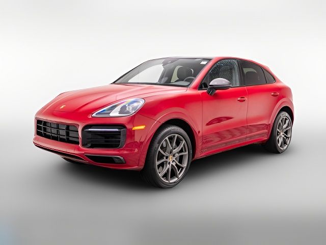 2023 Porsche Cayenne S