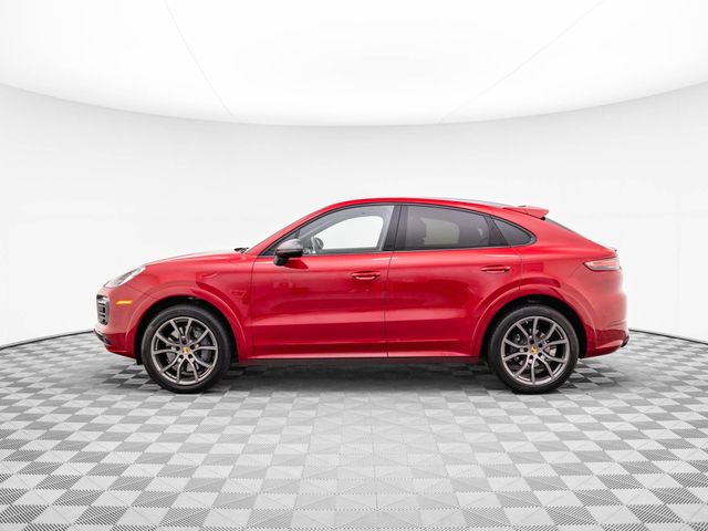 2023 Porsche Cayenne S