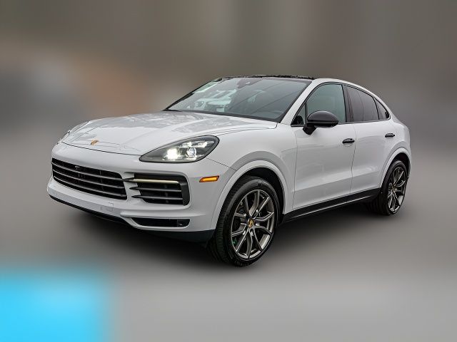 2023 Porsche Cayenne S