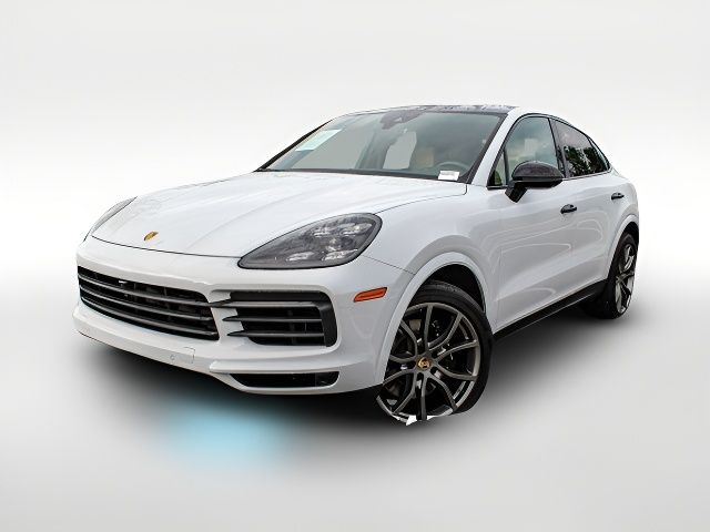 2023 Porsche Cayenne S