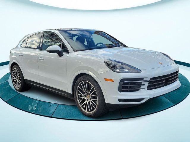 2023 Porsche Cayenne S