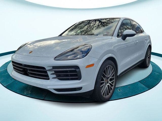 2023 Porsche Cayenne S