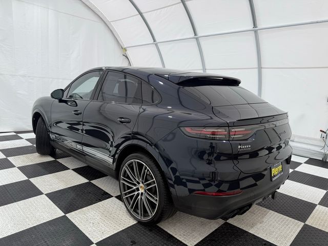 2023 Porsche Cayenne S