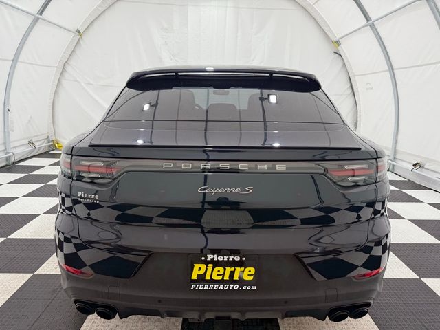 2023 Porsche Cayenne S