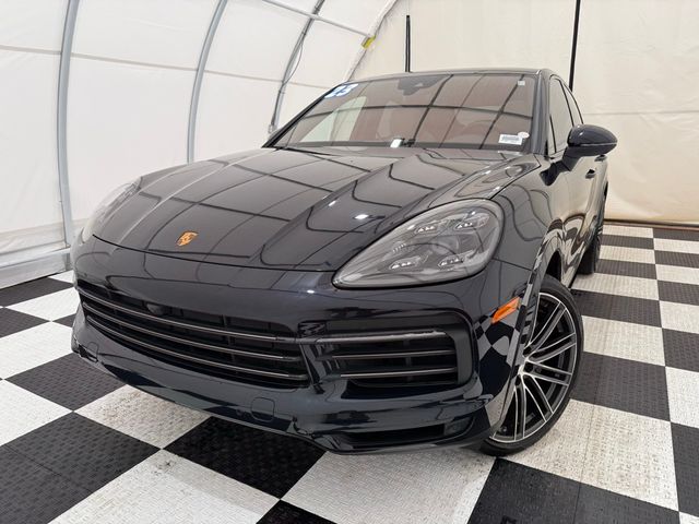 2023 Porsche Cayenne S