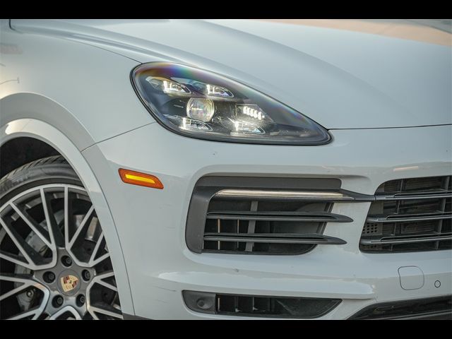 2023 Porsche Cayenne S