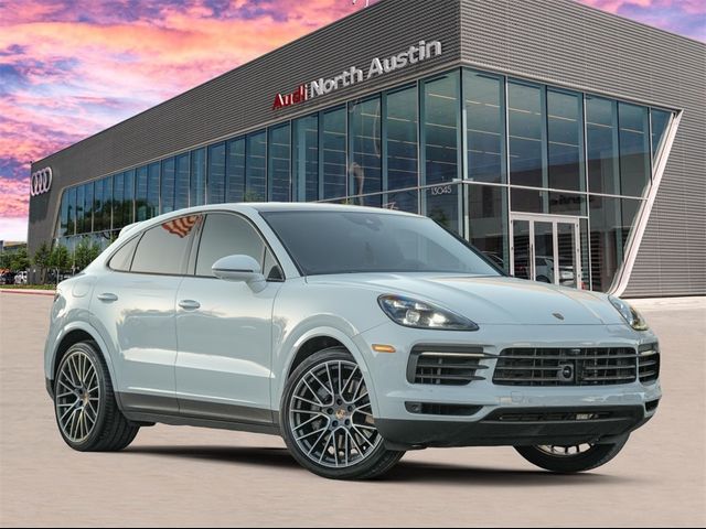 2023 Porsche Cayenne S