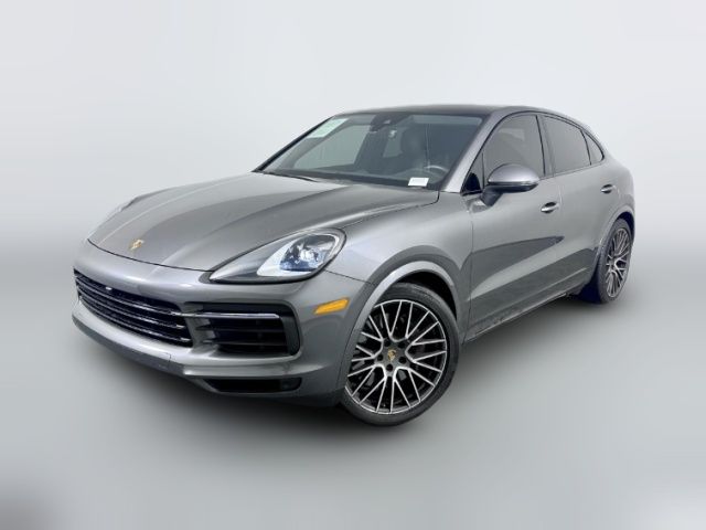 2023 Porsche Cayenne S