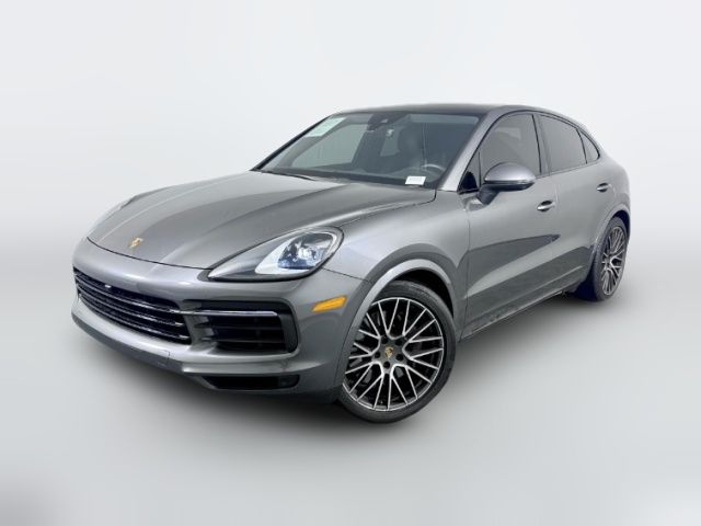 2023 Porsche Cayenne S